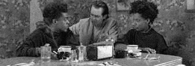 Coffee and Cigarettes II (1989, Jim Jarmusch)