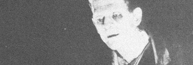 Frankenstein (1931, James Whale), the digest&nbsp;version