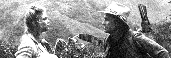 Romancing the Stone (1984, Robert Zemeckis)