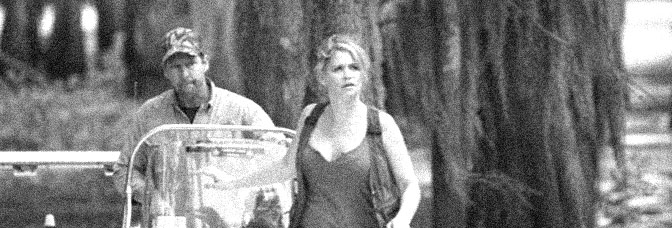 Swamp Shark (2011, Griff&nbsp;Furst)