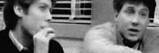 Diner (1983, Barry&nbsp;Levinson)