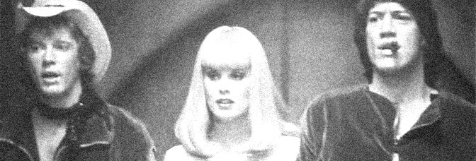 Galaxina (1980, William Sachs)