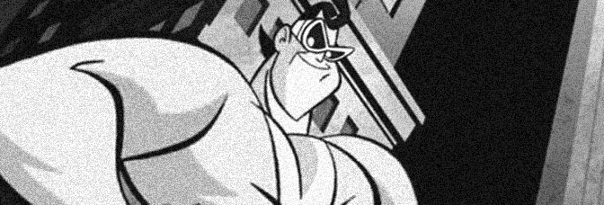 Plastic Man in ‘Puddle Trouble’ (2006, Andy&nbsp;Suriano)