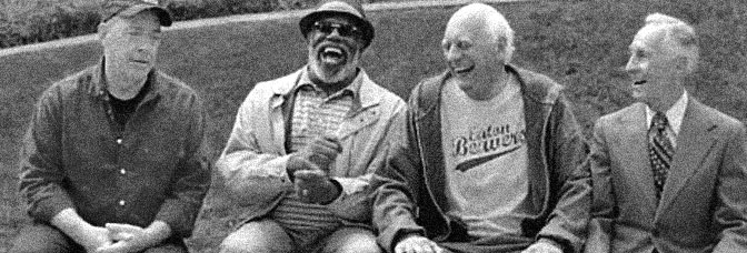 3 Geezers! (2013, Michelle Schumacher)