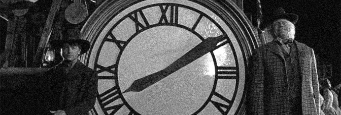 Back to the Future Part III (1990, Robert&nbsp;Zemeckis)