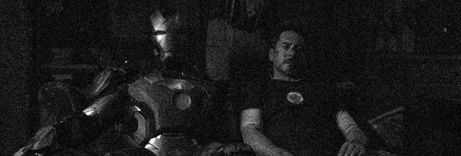 Robert Downey Jr. stars in IRON MAN 3, directed by Shane Black for Walt Disney Pictures.