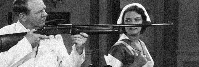 The Dentist (1932, Leslie&nbsp;Pearce)