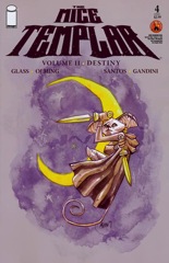 The Mice Templar Volume II: Destiny #4
