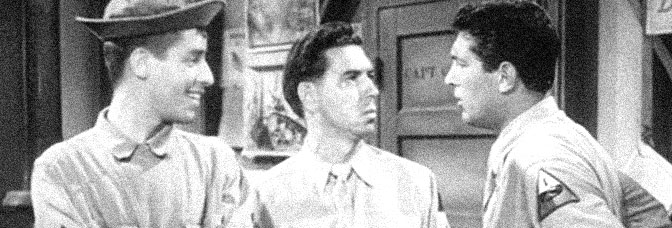 At War with the Army (1950, Hal&nbsp;Walker)