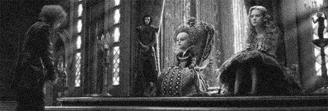 Alice in Wonderland (2010, Tim Burton)