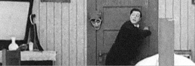 The ‘High Sign’ (1921, Edward F. Cline and Buster Keaton)