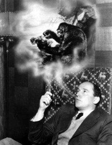 Merian C. Cooper and his pipe dreams of KONG.