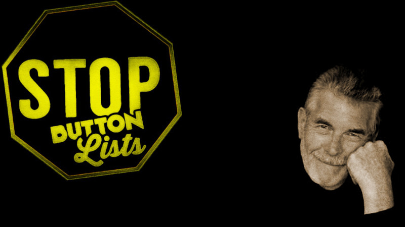 [Stop Button Lists] The Lost Worlds of Kevin&nbsp;Connor