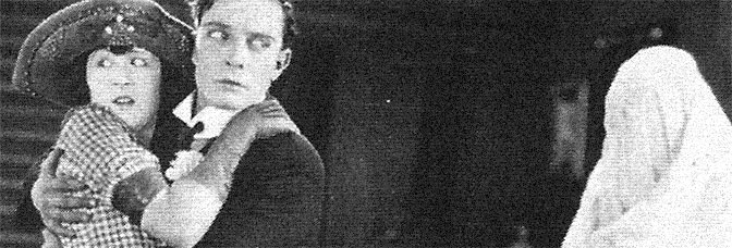 The Haunted House (1921, Edward F. Cline and Buster&nbsp;Keaton)