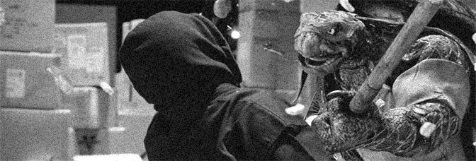 Ninja Turtles: Veterans of the Night (2015, Miguel&nbsp;Díaz-Rivera)