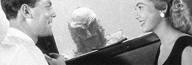 Revenge of the Creature (1955, Jack&nbsp;Arnold)
