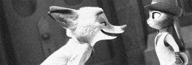 Zootopia (2016, Byron Howard, Rich Moore and Jared Bush)