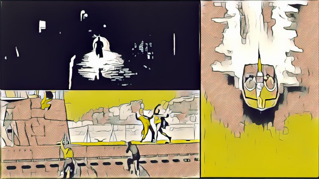 Video | Homme chauve-souris pour&nbsp;toujours