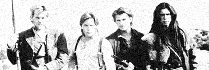 Young Guns II (1990, Geoff&nbsp;Murphy)