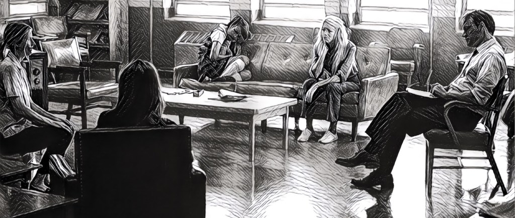 No amount of group can make THE WARD any better.