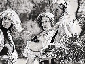 The Babysitters Club.