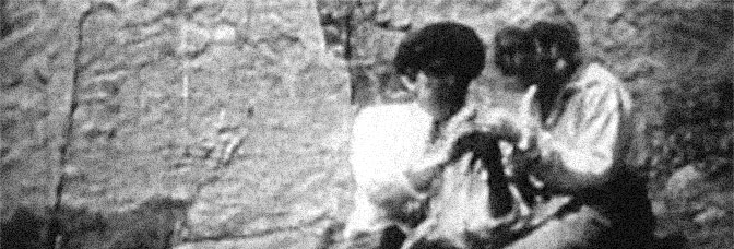 The Perils of Pauline (1914, Louis J. Gasnier and Donald MacKenzie), the European version, Chapter 1: Trial by Fire