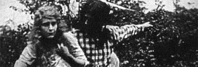 The Perils of Pauline (1914, Louis J. Gasnier and Donald MacKenzie), the European version, Chapter 2: The Goddess of the Far&nbsp;West