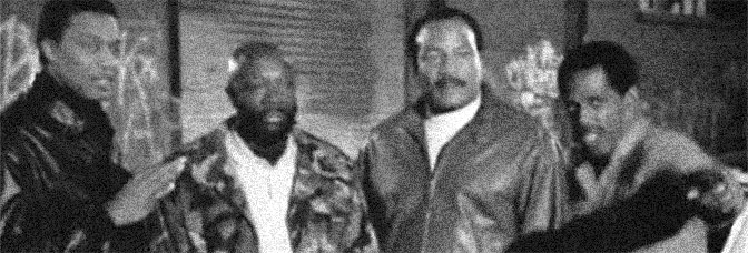 Hammer, Slammer, & Slade (1990, Mark&nbsp;Schultz)