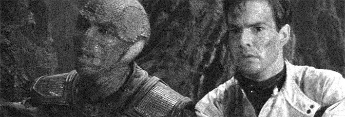 Enemy Mine (1985, Wolfgang&nbsp;Petersen)