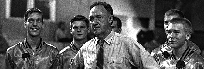 Hoosiers (1986, David&nbsp;Anspaugh)