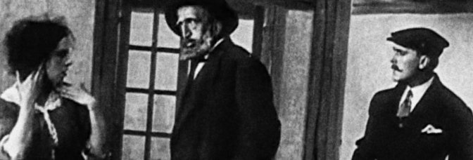 Judex (1916, Louis Feuillade), Episode 5: The Tragic Mill