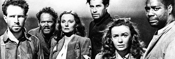 Lifeboat (1944, Alfred&nbsp;Hitchcock)