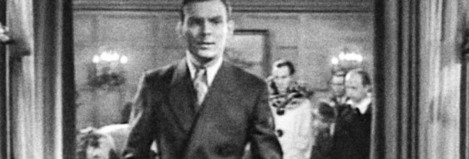 Dick Tracy (1937, Ray Taylor and Alan James), Chapter 1: The Spider&nbsp;Strikes