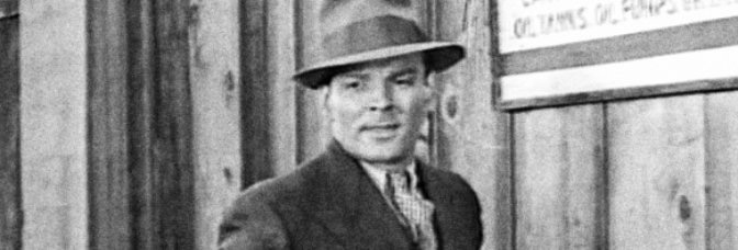 Dick Tracy (1937, Ray Taylor and Alan James), Chapter 2: The Bridge of&nbsp;Terror