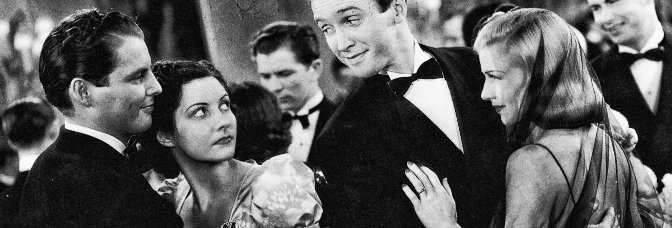 Vivacious Lady (1938, George&nbsp;Stevens)