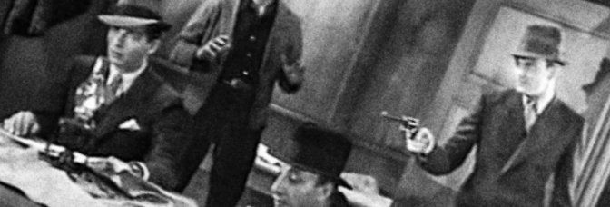 Dick Tracy (1937, Ray Taylor and Alan James), Chapter 13: Fire&nbsp;Trap