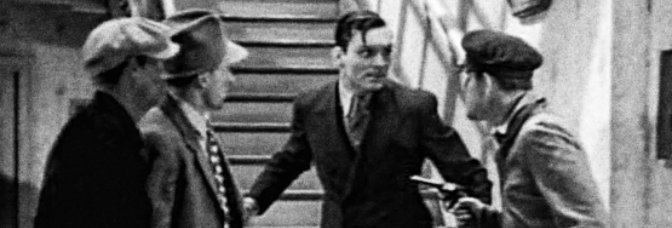 Dick Tracy (1937, Ray Taylor and Alan James), Chapter 6: Dangerous&nbsp;Waters