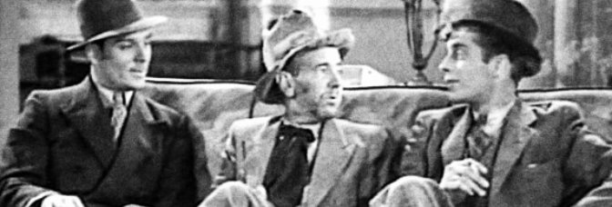 Dick Tracy (1937, Ray Taylor and Alan James), Chapter 7: The Ghost Town&nbsp;Mystery