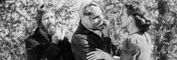 Flash Gordon's Trip to Mars (1938, Ford Beebe and Robert F. Hill), Chapter 1: New Worlds to&nbsp;Conquer