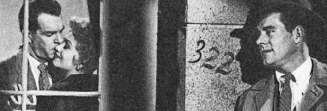 Pushover (1954, Richard Quine)