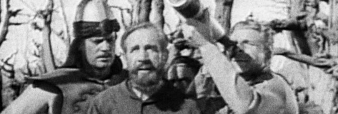 Flash Gordon's Trip to Mars (1938, Ford Beebe and Robert F. Hill), Chapter 13: The Miracle of Magic