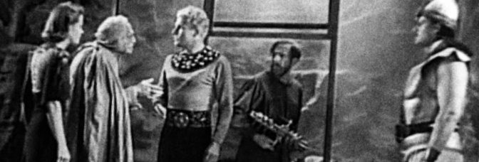 Flash Gordon's Trip to Mars (1938, Ford Beebe and Robert F. Hill), Chapter 8: The Black Sapphire of&nbsp;Kalu