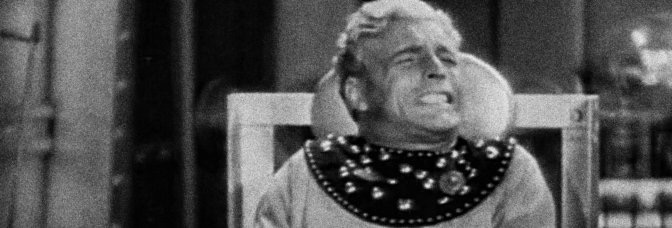 Flash Gordon's Trip to Mars (1938, Ford Beebe and Robert F. Hill), Chapter 9: Symbol of Death