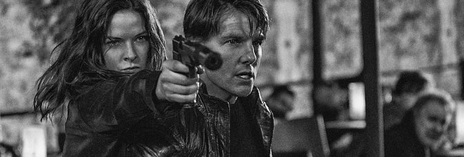 Mission: Impossible – Rogue Nation (2015, Christopher&nbsp;McQuarrie)