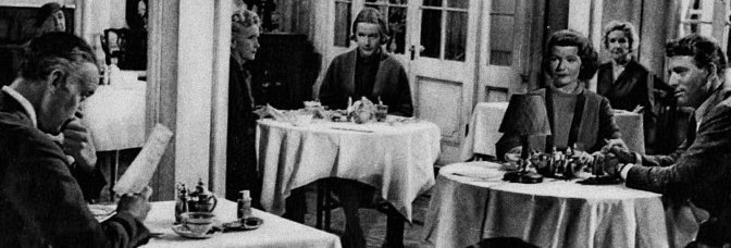 Separate Tables (1958, Delbert&nbsp;Mann)