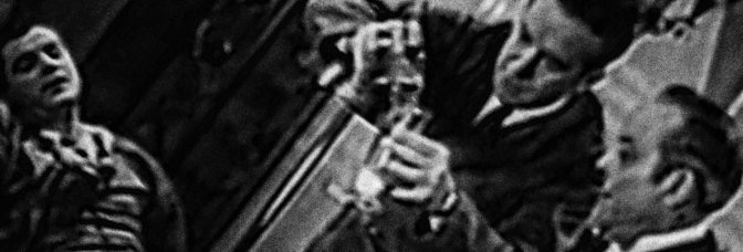 The Amazing Exploits of the Clutching Hand (1936, Albert Herman), Chapter 2:&nbsp;Shadows