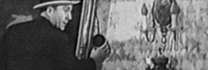 The Amazing Exploits of the Clutching Hand (1936, Albert Herman), Chapter 6: Steps of&nbsp;Doom