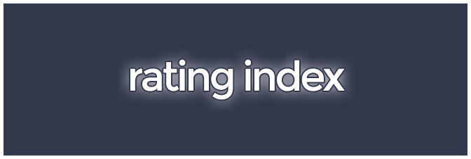 Index, by rating