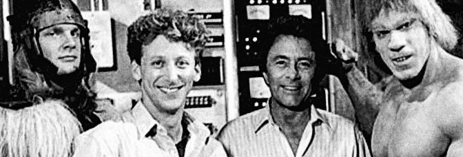 The Incredible Hulk Returns (1988, Nicholas Corea)