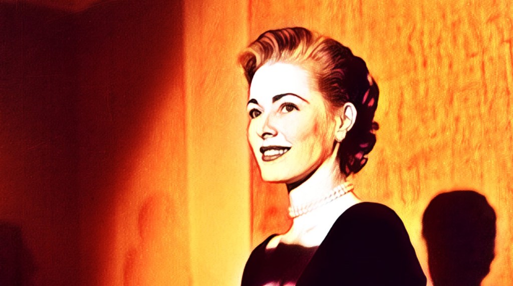 Sum Up | Eleanor Parker: Oscar&nbsp;Nominee